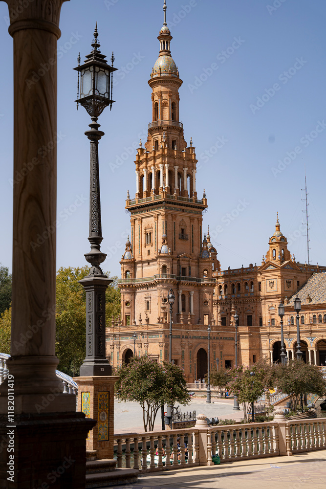 Fototapeta premium Sevilla