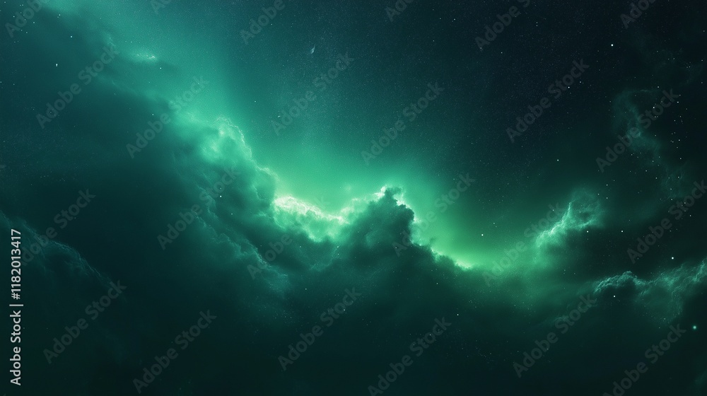 underwater scene with rays of light underwater scene with rays of light