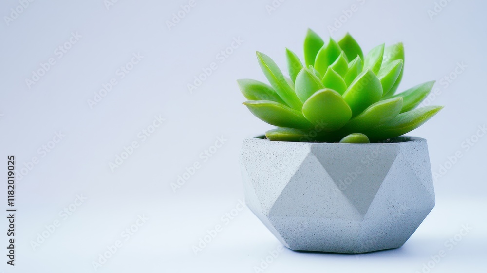 Geometric Concrete Planter with Succulent Plant - Modern succulent in a geometric concrete planter. Symbolizes growth, minimalism, nature, design, and serenity. Geometric Concrete Planter with Succulent Plant - Modern succulent in a geometric concrete planter. Symbolizes growth, minimalism, nature, design, and serenity.