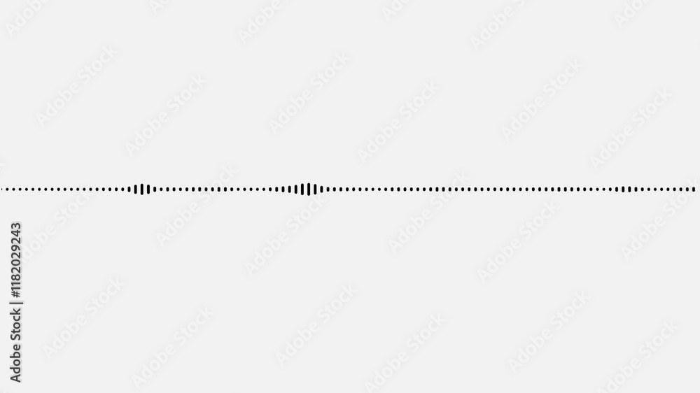 Black line sound waveform white background.audio wave or frequency digital animation effect, White and black audio visualization effect.Music equalizer, audio waves or sound frequency in lines. Black line sound waveform white background.audio wave or frequency digital animation effect, White and black audio visualization effect.Music equalizer, audio waves or sound frequency in lines.