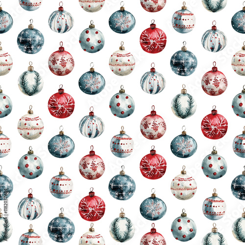 christmas balls