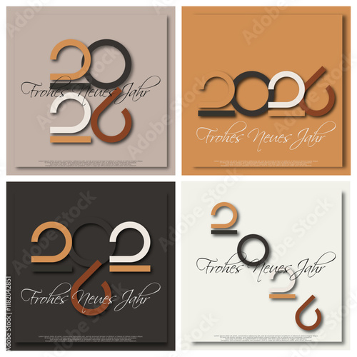 frohes neues jahr 2026