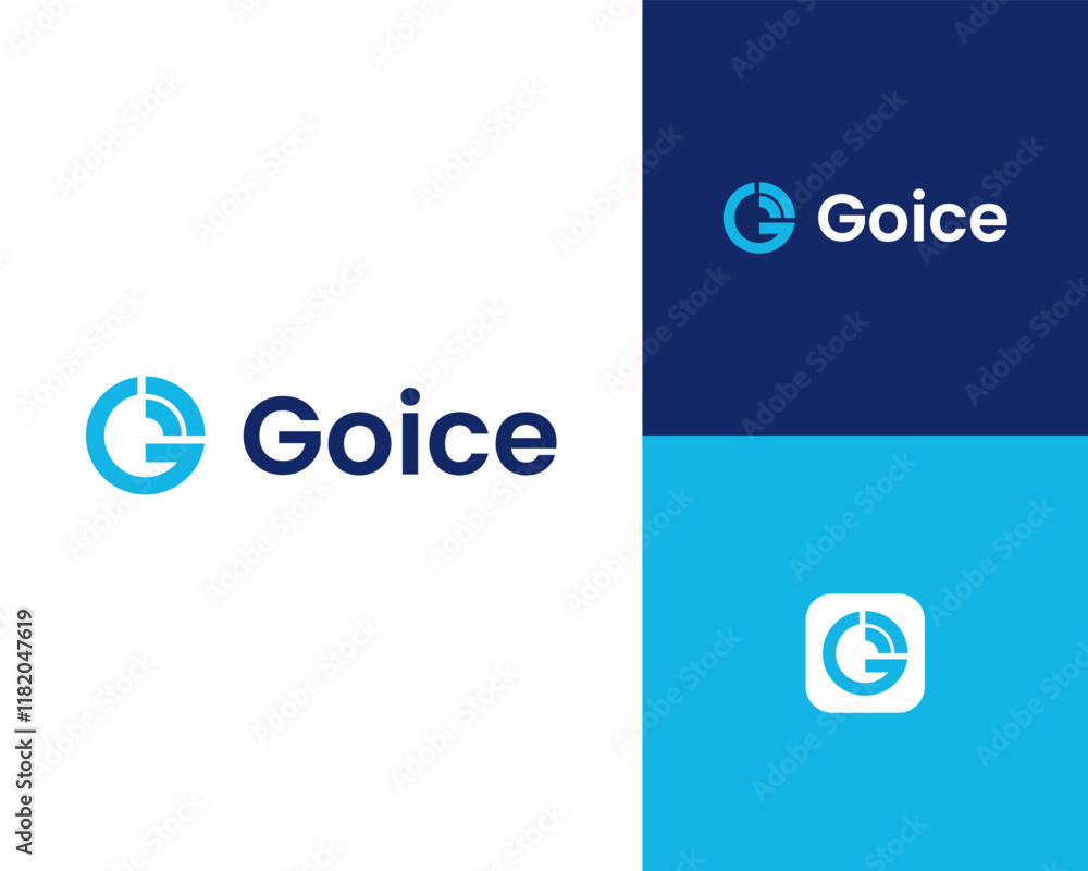 Letter G Signal Wifi Wireless Network Internet Connection Icon Vector Logo Design Illustration Letter G Signal Wifi Wireless Network Internet Connection Icon Vector Logo Design Illustration