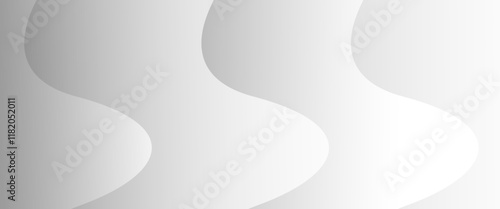 abstract background with wave design 
