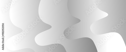 abstract background with wave design .