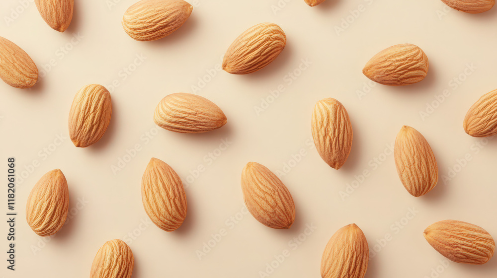 Almond - A Versatile Nut for Health and Flavor Almond - A Versatile Nut for Health and Flavor
