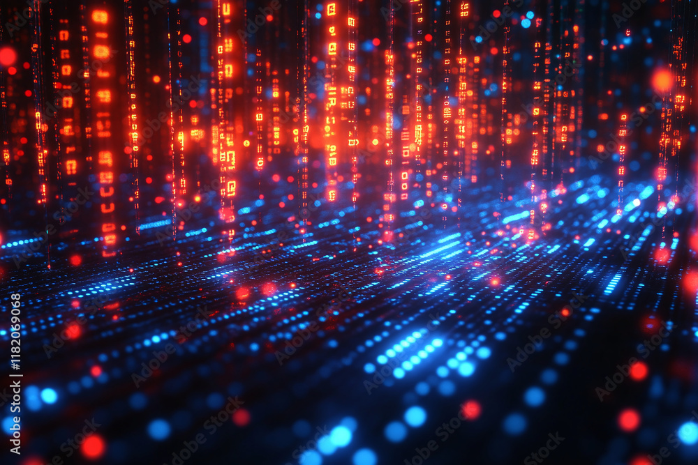 Data exchange, digital technology background, software development, cloud computing. Business Intelligence, global network, Data analysis, technician team computer programming, internet technology Data exchange, digital technology background, software development, cloud computing. Business Intelligence, global network, Data analysis, technician team computer programming, internet technology