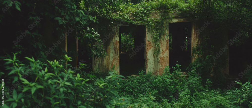 Overgrown ruins reveal secrets of an ancient city lost in the jungle Overgrown ruins reveal secrets of an ancient city lost in the jungle