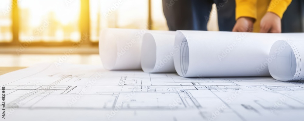 Green building architecture plans for sustainable ESG development in urban environments Green building architecture plans for sustainable ESG development in urban environments
