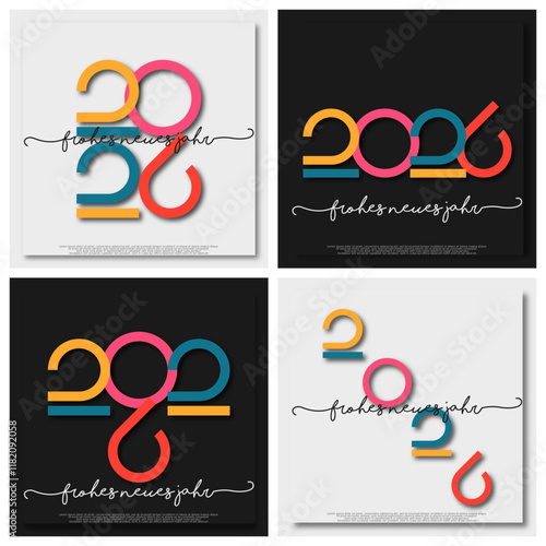 frohes neues jahr 2026