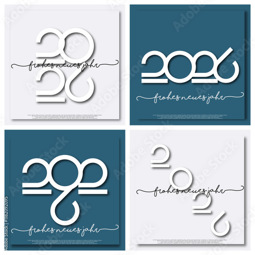 frohes neues jahr 2026