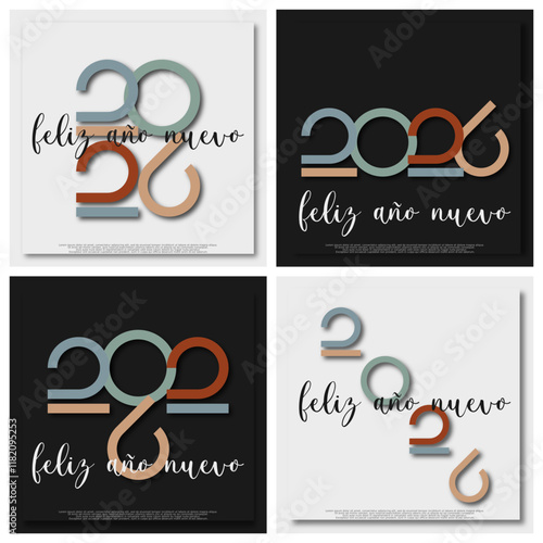 2026 - feliz año nuevo