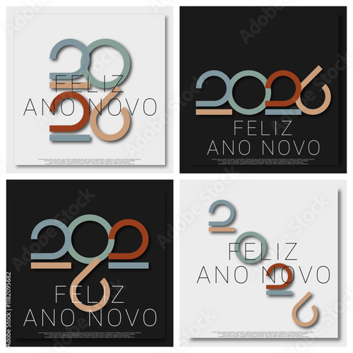 feliz ano novo 2026