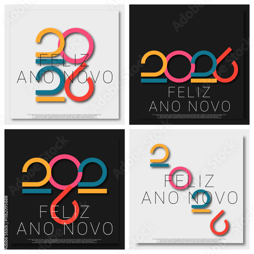 feliz ano novo 2026