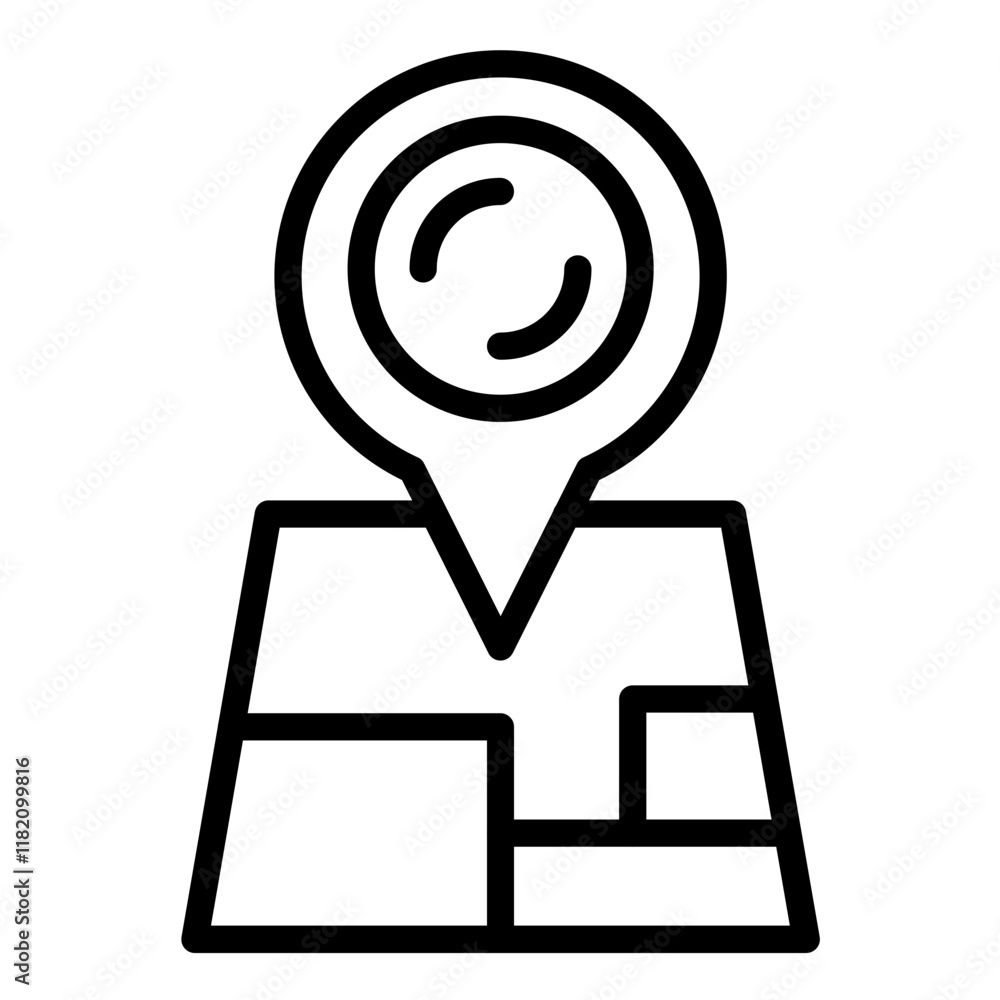 Vector Design Placeholder Icon Style Vector Design Placeholder Icon Style