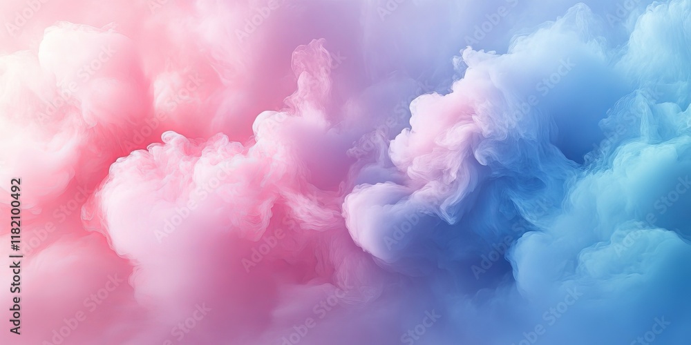 Smokey, soft, powder colour and design with art and painting for decorative, texture and creative idea. Ai generated, banner and pattern with abstract fantasy colours on background for, Generative AI Smokey, soft, powder colour and design with art and painting for decorative, texture and creative idea. Ai generated, banner and pattern with abstract fantasy colours on background for, Generative AI