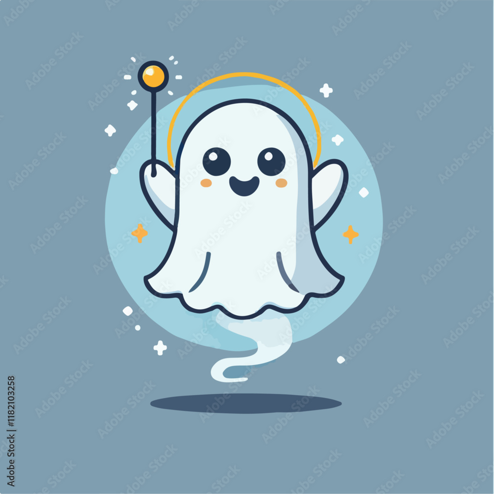 vektor ghost vektor ghost