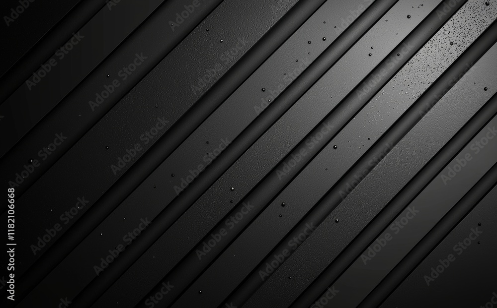 Modern premium gradient on a dark deep black background with dynamic diagonal lines Modern premium gradient on a dark deep black background with dynamic diagonal lines