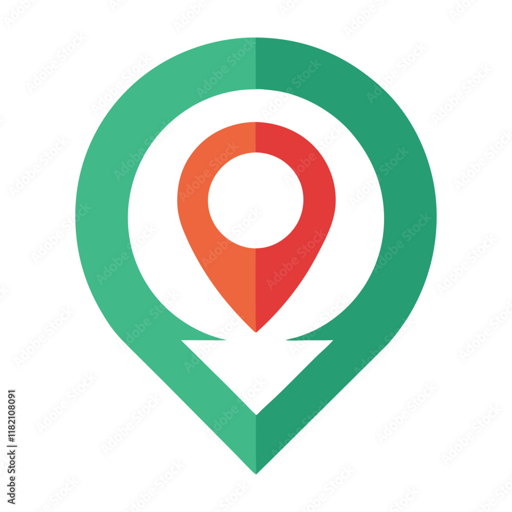 Location Point Logo Interface Find Map Vector Design Location Point Logo Interface Find Map Vector Design