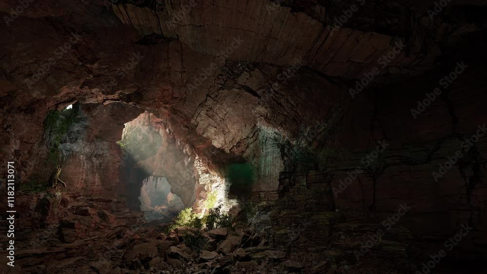 A Hidden Gem With Mesmerizing Formations A Hidden Gem With Mesmerizing Formations