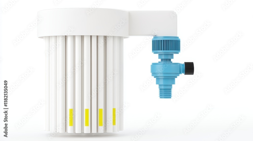 Modern Water Filtration System for Clean Drinking Water Modern Water Filtration System for Clean Drinking Water