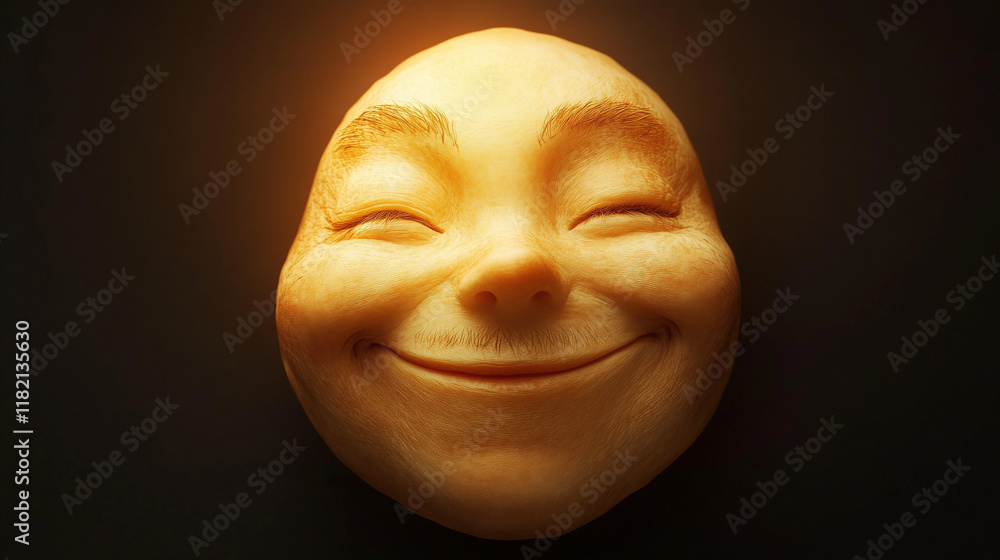cheerful smiley cheerful smiley