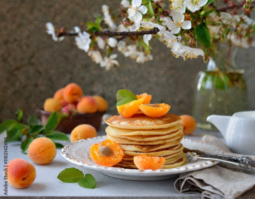 Pfannkuchen Pfannkuchen
