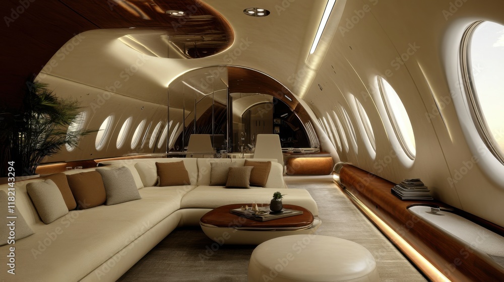 Private jets provide premium travel experiences. Private jets provide premium travel experiences.