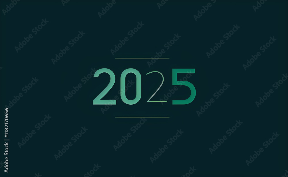 Colorful image of the number two thousand twenty five. This image is a creative representation of the number 2025, with the letters appearing in a colorful abstract design. The pictures are playful. Colorful image of the number two thousand twenty five. This image is a creative representation of the number 2025, with the letters appearing in a colorful abstract design. The pictures are playful.