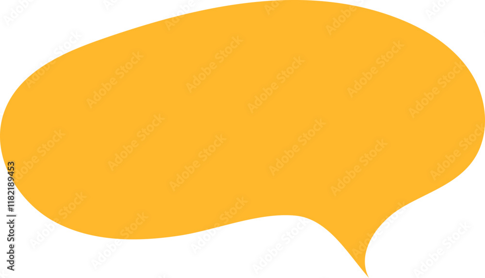 Hand-Drawn Speech Bubble Icon Set Hand-Drawn Speech Bubble Icon Set