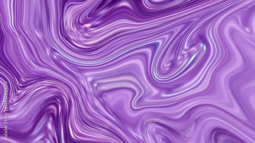 liquid metallic colorful shiny art light background design