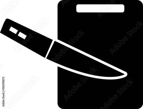 Cutting board Icon