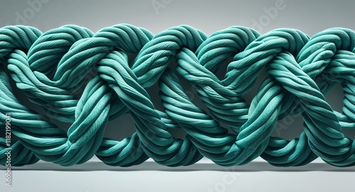 rope with knot