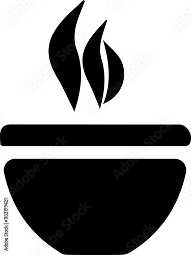 Hot Bowl Icon