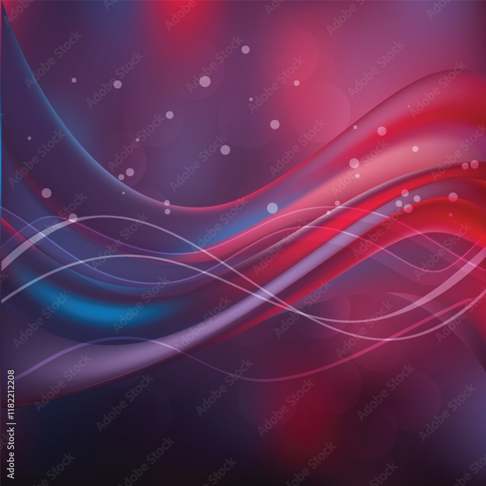 Dark Color Wave Background Design Dark Color Wave Background Design