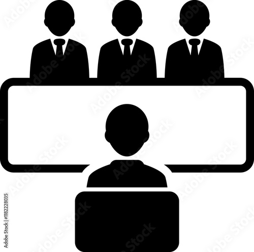 Interview Icon