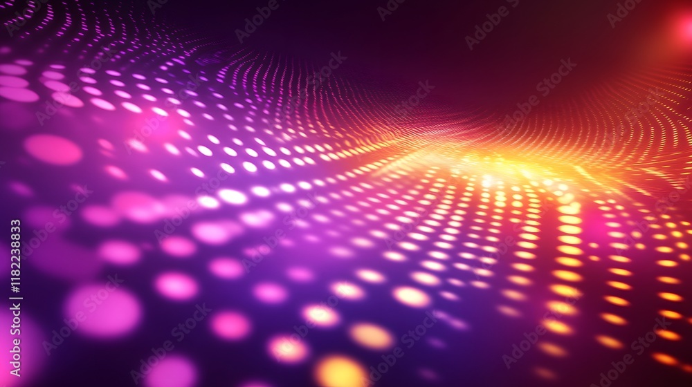 Dynamic light patterns abstract design digital art vibrant colors high energy creative visualization Dynamic light patterns abstract design digital art vibrant colors high energy creative visualization