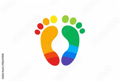 foot print