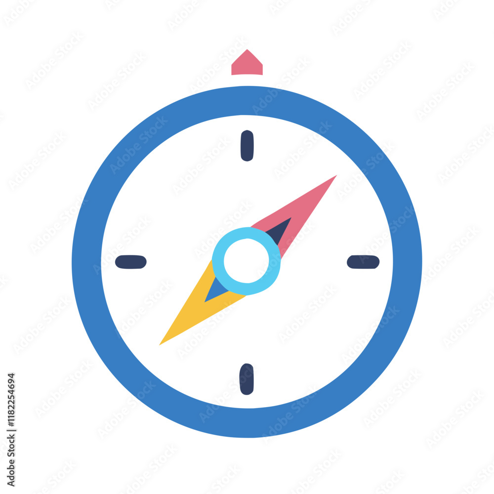 compass icon design compass icon design