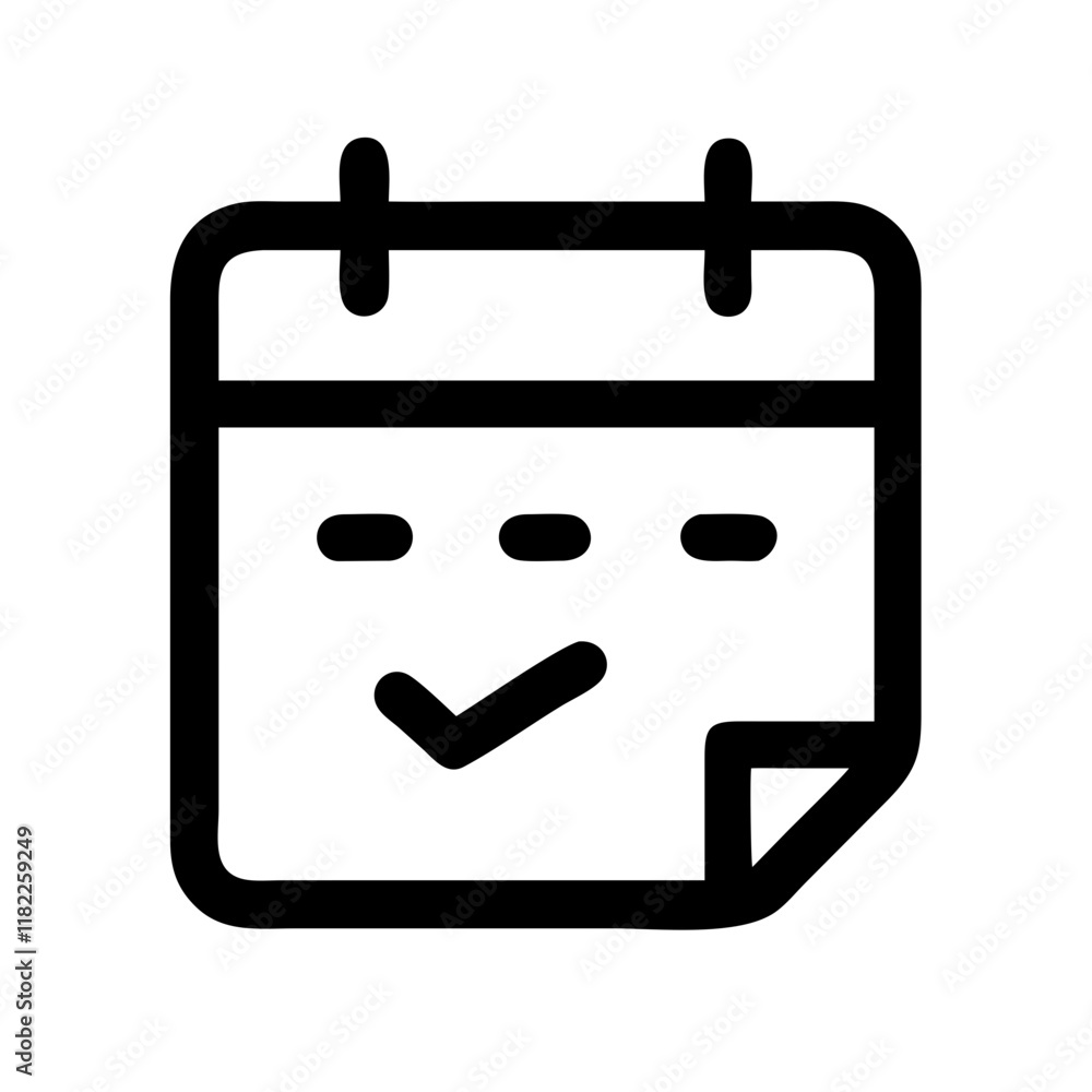 date concept icon design date concept icon design