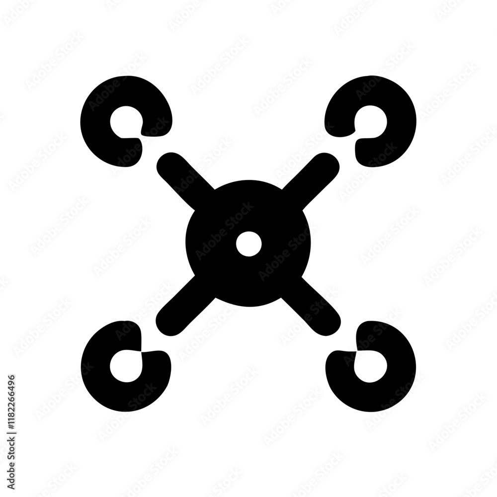 drone icon design