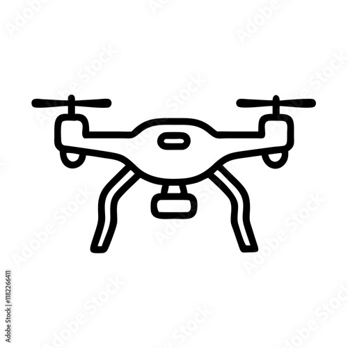 drone icon design
