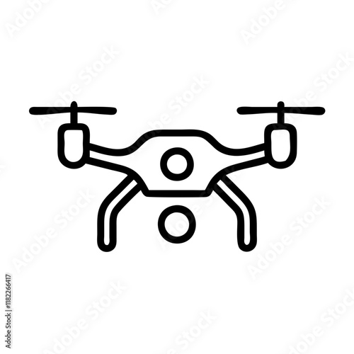 drone icon design