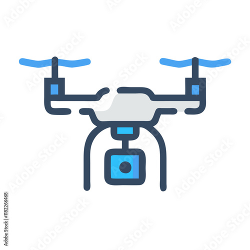 drone icon design