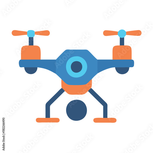drone icon design