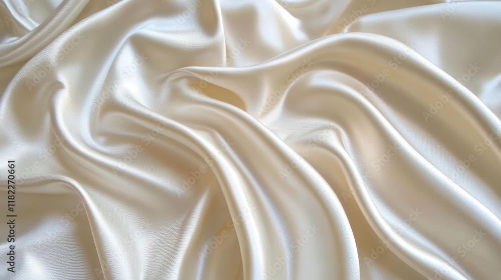 Elegant white satin fabric texture for professional projects soft reflections high-quality finish studio environment premium concept Elegant white satin fabric texture for professional projects soft reflections high-quality finish studio environment premium concept