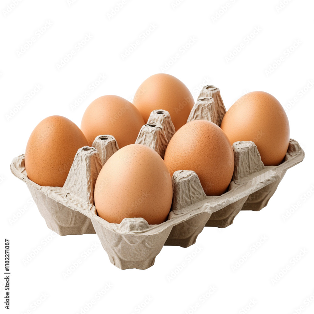 eggs in a box eggs in a box