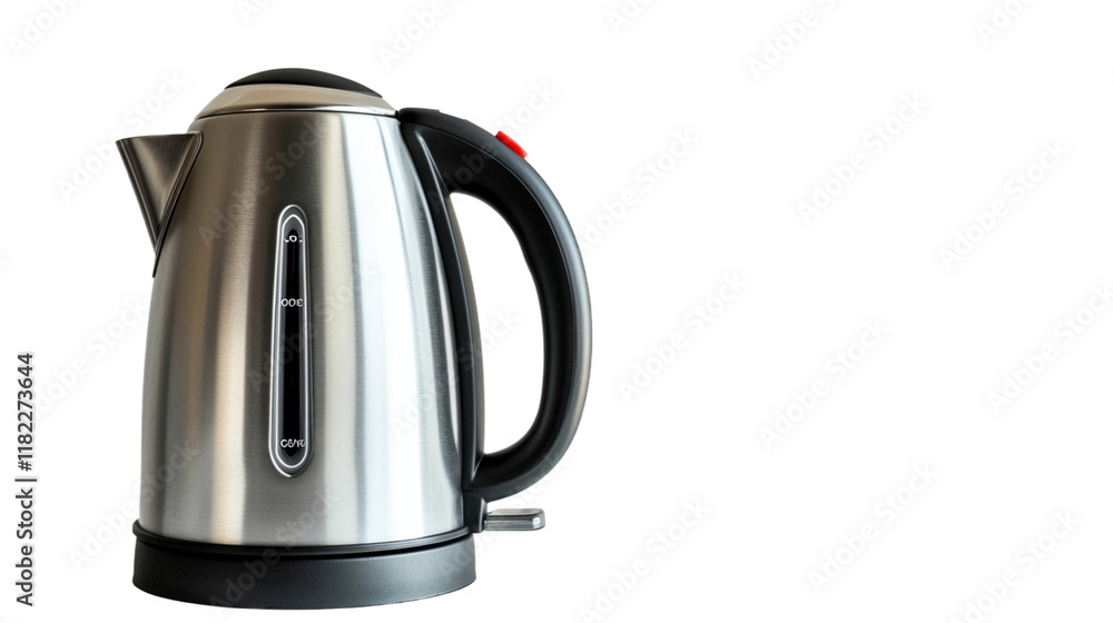 electric kettle isolated on white electric kettle isolated on white