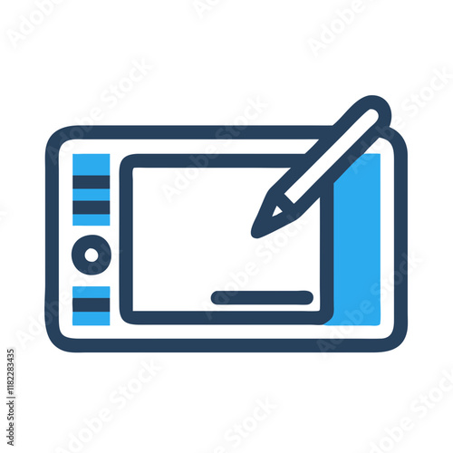 graphic tablet icon design