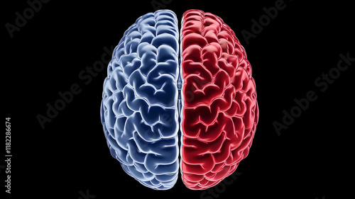 The Duality of the Human Brain: Exploring the Left and Right Hemispheres and Their Functions Beyond Simplistic Understanding photo